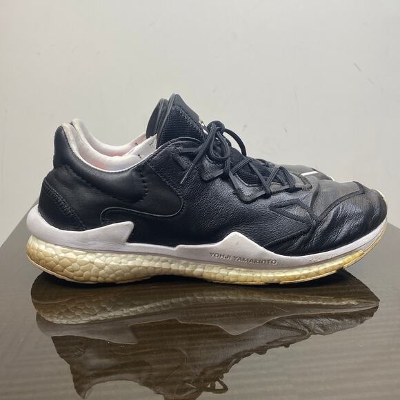 Y-3 Yohji Yamamoto Adidas Adizero Runner Sneakers Shoes Men's 11.5 Streetwear - Picture 3 of 11